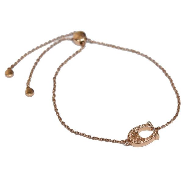 【並行輸入品】 コーチ ブレスレット アクセサリー COACH レディース アウトレット 91427...