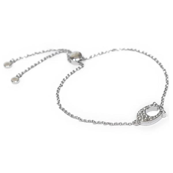 【並行輸入品】 コーチ COACH アクセサリー ブレスレット 91427 SLV SILVER パ...