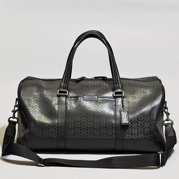 【並行輸入品】 コーチ ボストン バッグ トート COACH F93230 GM/BK HPC シグ...