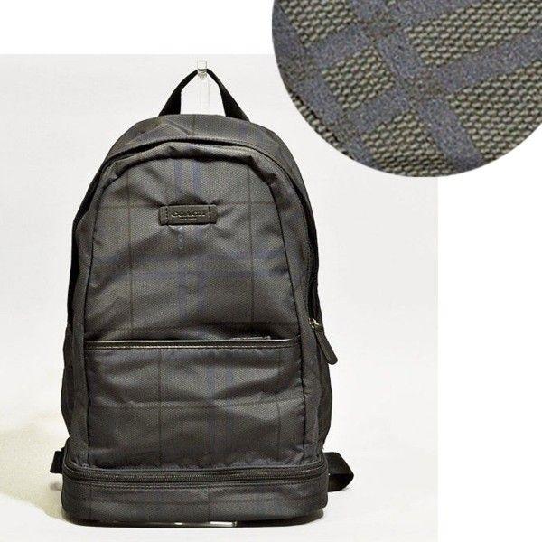 【並行輸入品】 コーチ バッグ リュックサック バックパック メンズ COACH F93372 GM...