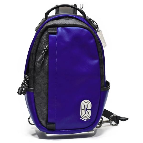 【並行輸入品】 コーチ COACH ショルダー ボディー バッグ C1329 QBS7B カラーブロ...