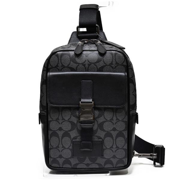 【並行輸入品】 コーチ COACH ショルダー ボディー バッグ C2711 QBMI5 PVC シ...