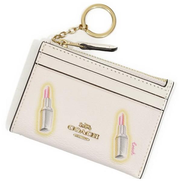 【並行輸入品】 コーチ COACH 小銭入れ コインケース カードケース 名刺入れ C2921 IM...