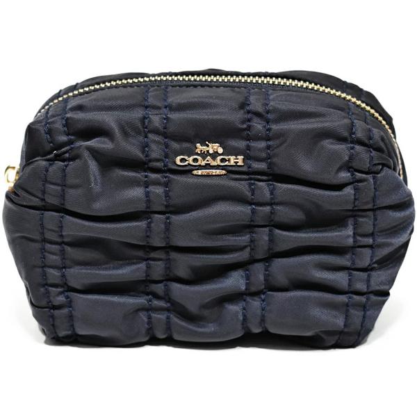 【並行輸入品】 コーチ COACH バッグ 化粧 ポーチ C4224 IMMID ルーシング ナイロ...