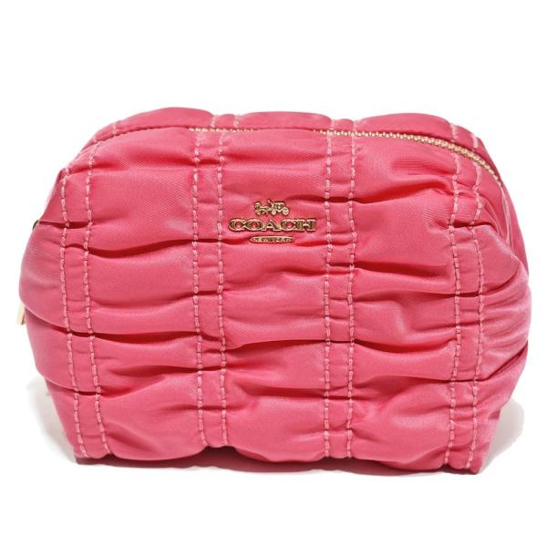 【並行輸入品】 コーチ COACH バッグ 化粧 ポーチ C4224 IMNOG ルーシング ナイロ...