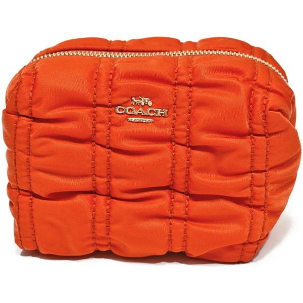 【並行輸入品】 コーチ COACH バッグ 化粧 ポーチ C4224 IMQLZ ルーシング ナイロ...