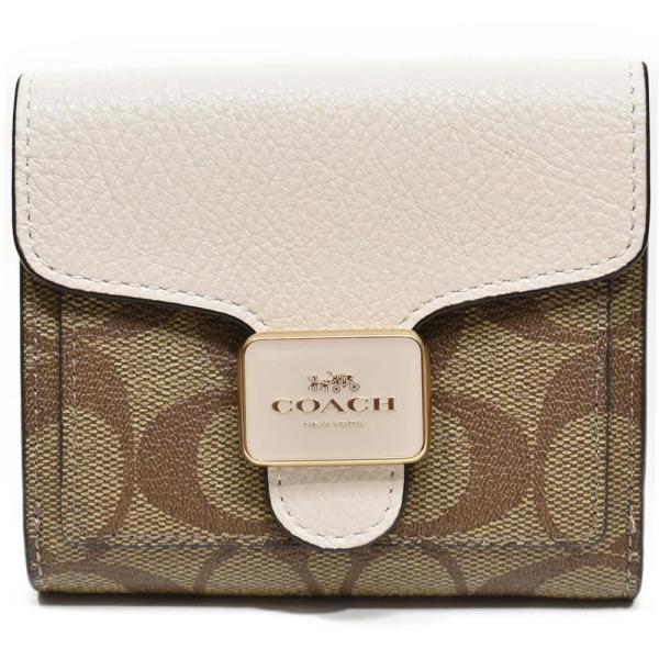 【並行輸入品】 コーチ COACH 財布 折財布 C7805 IMDJ8 シグネチャー ペッパー 2...