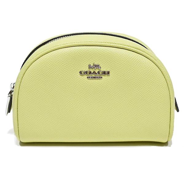 【並行輸入品】 コーチ COACH バッグ ポーチ 化粧ポーチ C9984 SVM97 レザー ドー...