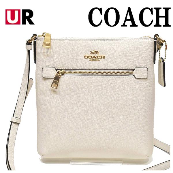 【並行輸入品】 コーチ ショルダーバッグ レディース 斜め掛け ポシェット CE871 IMCHK ...