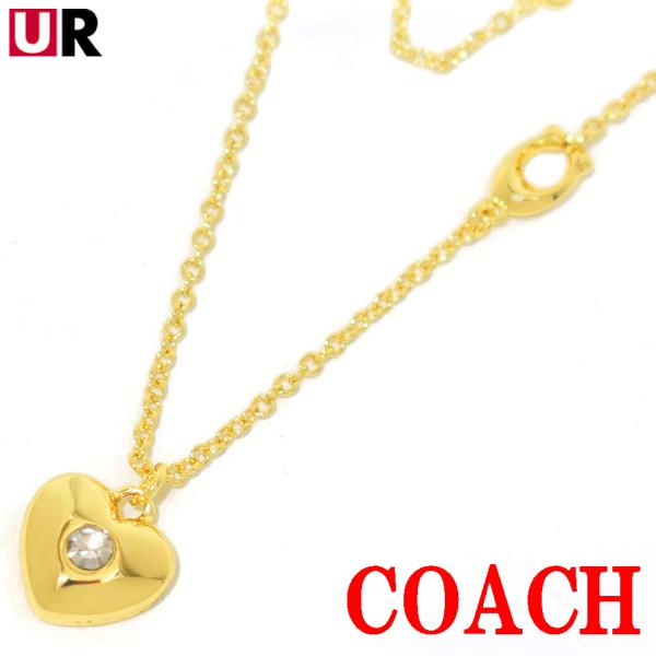 【並行輸入品】 コーチ ネックレス レディース アクセサリー ジュエリー アウトレット COACH ...