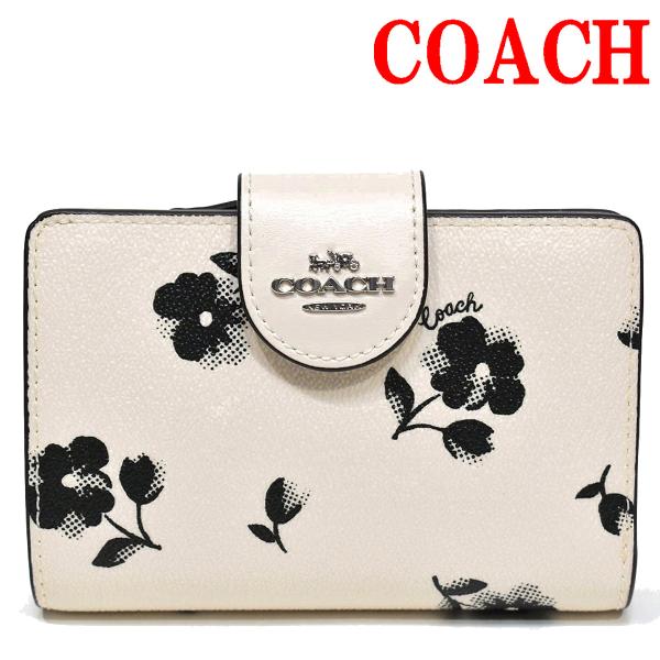 【並行輸入品】 コーチ 折り財布 二つ折り 二つ折り財布 財布 折りたたみ財布 ミニ財布 レディース...