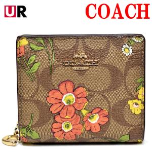 新品・未使用コーチ チェリー柄 二つ折り財布COACH success0613_cr938-imwq1