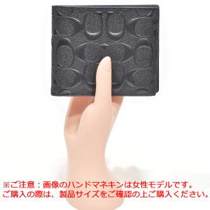 コーチ 折り財布 二つ折り 二つ折り財布 折り...の詳細画像1