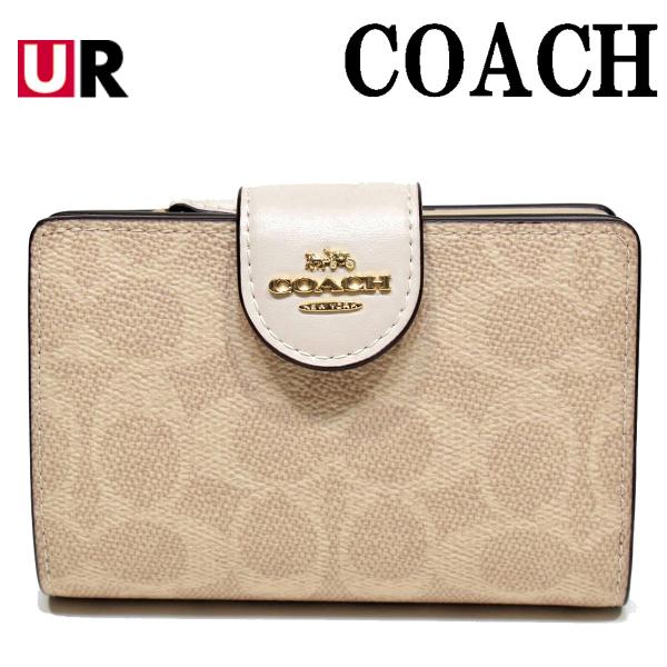 コーチ 二つ折り財布 財布 折り財布 二つ折り レディース アウトレット ブランド COACH CW...