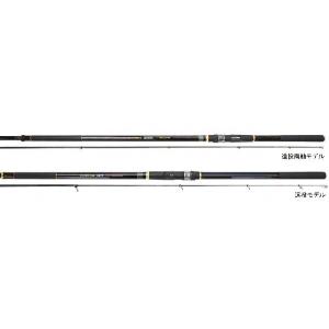 宇崎日新 (NISSIN) イングラム 遠投両軸 5号-5.8m 磯竿 : うりゅう