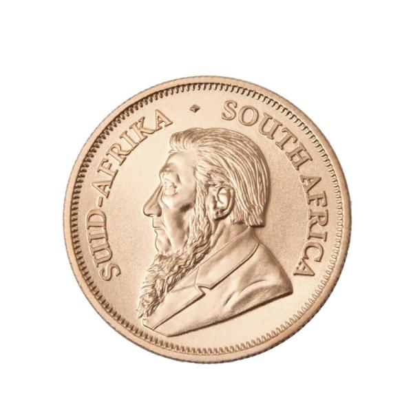 2026年 南アフリカ クルーガーランド金貨 1/2オンス BU Rand Refinery発行