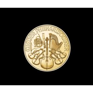 2026年 オーストリア ウィーン金貨ハーモニー 1/10オンス BU Austrian Mint
