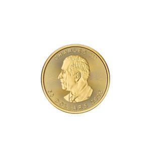 2026年 カナダ メイプルリーフ金貨 1オン...の詳細画像1