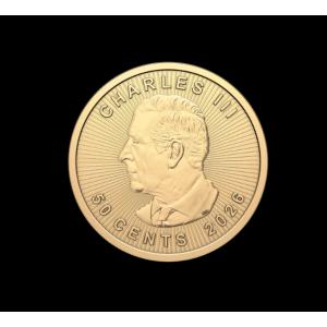 2026 カナダ メイプルグラム 純金 25×...の詳細画像1