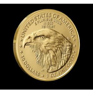 2026 アメリカ イーグル金貨 1oz BUの詳細画像1