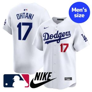 大谷翔平 ユニフォーム 公式 nike ナイキ 限定仕様 ドジャース  Dodgers 17｜us-kidswear