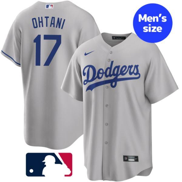 大谷翔平 ユニフォーム nike ロサンゼルス・ドジャース レプリカユニフォーム Dodgers 1...