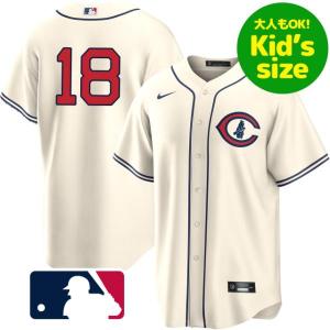 NIKE MLB 今永昇太 カブス ユニフォーム レプリカ ジャージ Home 