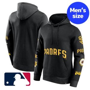 MLB公式 メンズ パーカー フーディー サンディエゴ・パドレス ダルビッシュ有｜us-kidswear