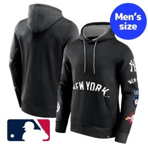 MLB公式 メンズ パーカー フーディー ニューヨーク・ヤンキース｜us-kidswear
