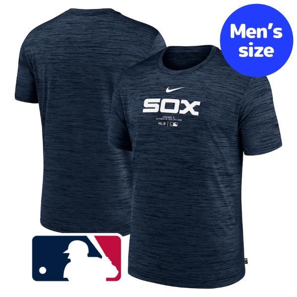 MLB公式 ナイキ メンズ Tシャツ 半袖トップス シカゴ・ホワイトソックス nike