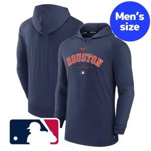 NIKE（ナイキ） MLB公式 メンズ パーカー 長袖トップス フーディー