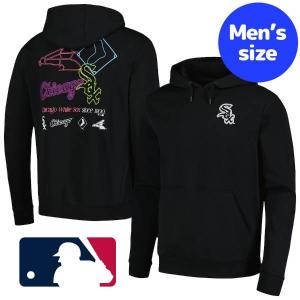 MLB公式 正規品 メンズ パーカー 長袖トップス フーディー