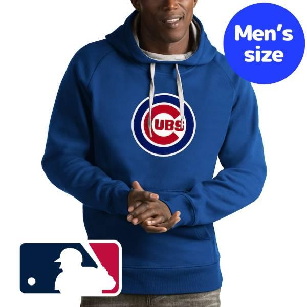 MLB公式 メンズ パーカー 長袖トップス フーディー 鈴木誠也 今永昇太 シカゴ・カブス Chic...