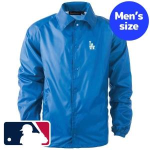 MLB公式 メンズ バーシティジャケット スタジャン ロサンゼルス