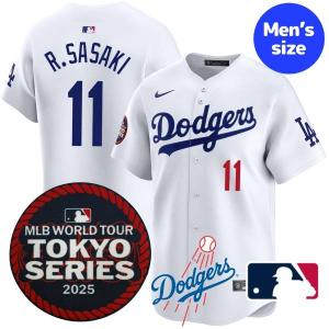 NIKE MLB公式 正規品 ナイキ メンズ ドジャース 佐々木朗希 NIKE MLB公式 正規品 ナイキ メンズ ドジャース 佐々木朗希