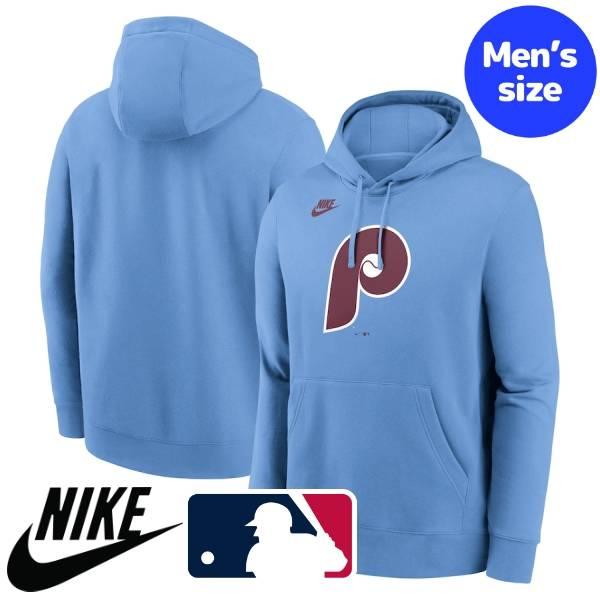 MLB公式 ナイキ Nike メンズ パーカー フーディ トレーナー 長袖トップス 菅野智之 ボルテ...