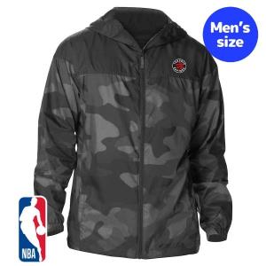 NBA公式 メンズ ウィンドブレーカー アウター ジャケット Columbia コロンビア トロント・ラプターズ Toronto Raptors