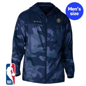 NBA公式 メンズ ウィンドブレーカー アウター...の商品画像