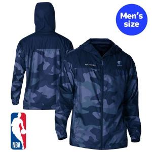 NBA公式 メンズ ウィンドブレーカー アウター...の商品画像