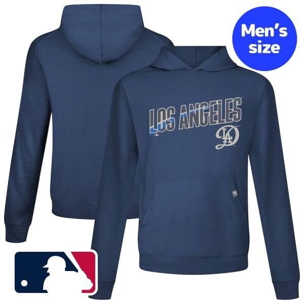 MLB公式 メンズ パーカー トレーナー 長袖トップス 大谷翔平 ロサンゼルス・ドジャース Dodg...
