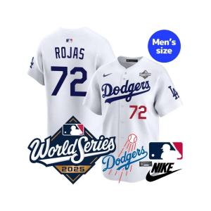NIKE（ナイキ） MLB公式 正規品 ミゲル・ロハス ワールドシリーズ 2025