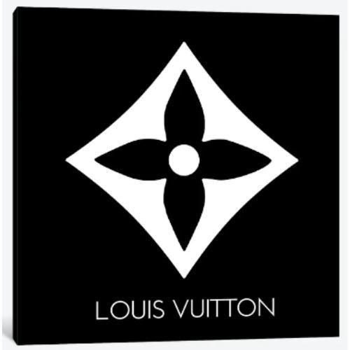 Louis Vuitton Symbol Light Black ヴィトン Louis Vuitto...