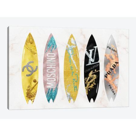 オマージュアート Best Of The Best Fashion Surfboards プラダ P...