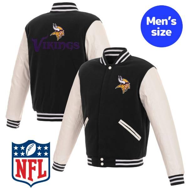 NFL公式 メンズ アウター スタジャン バーシティジャケット アメフト マイアミ・ドルフィンズ M...