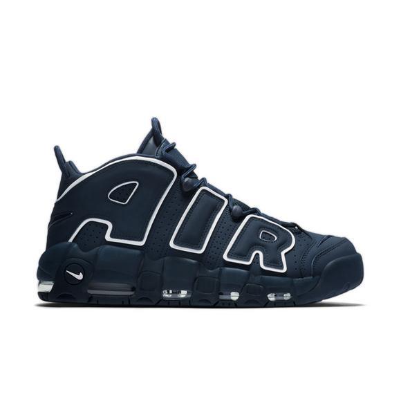 nike ナイキ NIKE AIR MORE UPTEMPO（ネイビー・紺） モアテン アップテンポ...