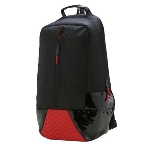 ジョーダン　ミニバック　レア極美品 Jordan NIKE JORDAN RETRO 11 BACKPACK black/gym red ナイキ