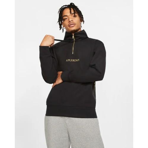 nike ナイキ メンズサイズ ジョーダン Jordan Remastered 1/4-Zip フリ...