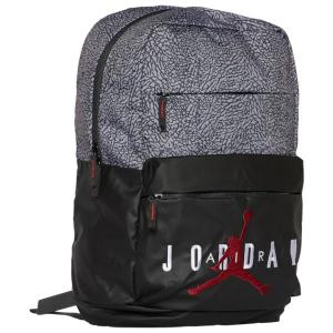 Jordan NIKE JORDAN RETRO 11 BACKPACK black/gym red ナイキ