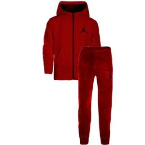 安い Nike ナイキ ジョーダン 大人もok ふわふわベロア地が超cool Jordan Jumpman刺繍入りジャージ上下2点セット Gym Red Nk Usキッズウェア 通販 Yahoo ショッピング Lubarol Com