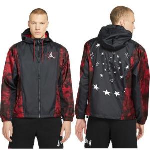 nike ナイキ ジョーダン Jordan Retro 6 Lightweight Jacket（Black/Gym Red） ジャケット アウター